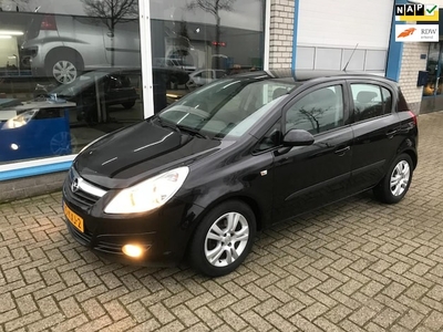 Opel Corsa Benzine