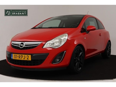 Opel Corsa Benzine