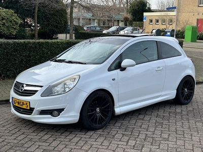 Opel Corsa Benzine