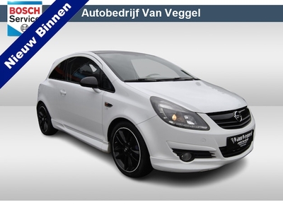 Opel Corsa Benzine