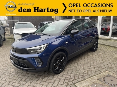 Opel Crossland Benzine