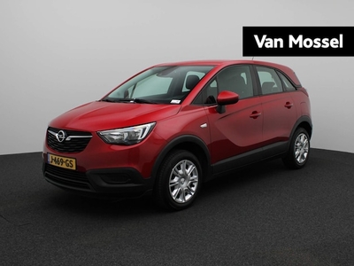 Opel Crossland Benzine