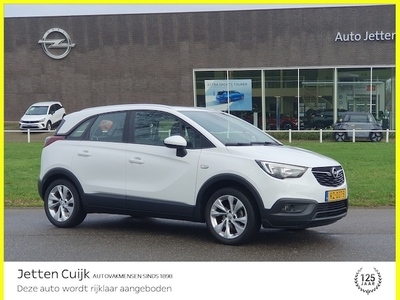 Opel Crossland Benzine