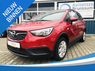 Opel Crossland Benzine