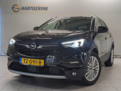 Opel Grandland Benzine