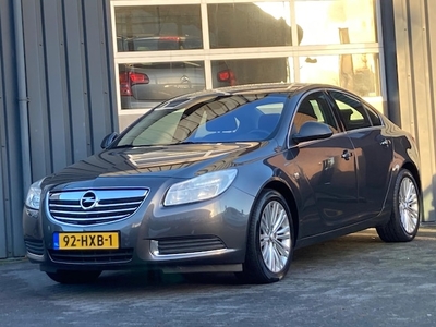 Opel Insignia Benzine