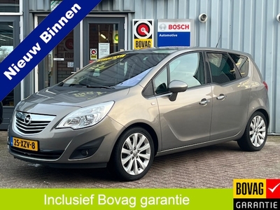 Opel Meriva Benzine