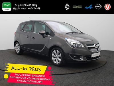 Opel Meriva Benzine