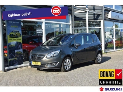 Opel Meriva Benzine