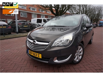 Opel Meriva Benzine