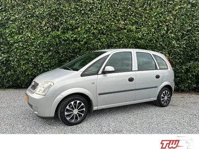 Opel Meriva Benzine