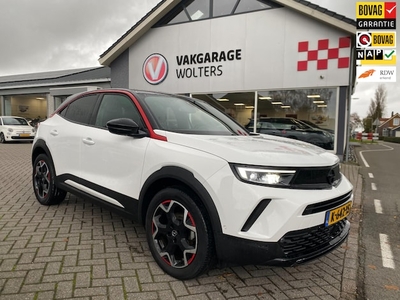 Opel Mokka Benzine