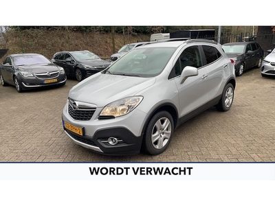 Opel Mokka Benzine