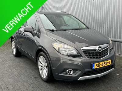 Opel Mokka Benzine