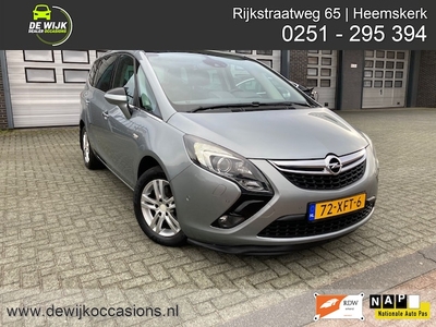 Opel Zafira Benzine