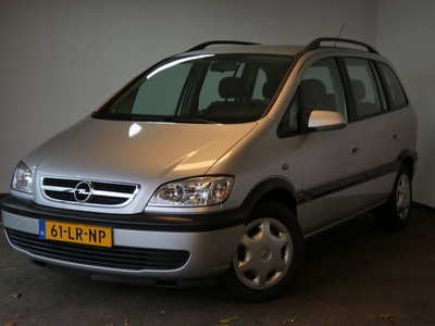 Opel Zafira Benzine