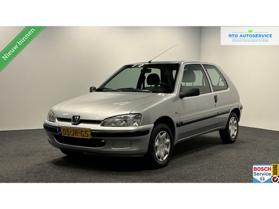 Peugeot 106 Benzine