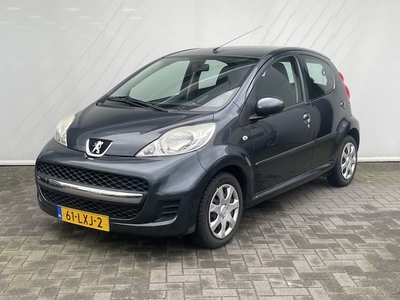 Peugeot 107 Benzine