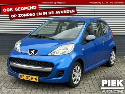 Peugeot 107 Benzine