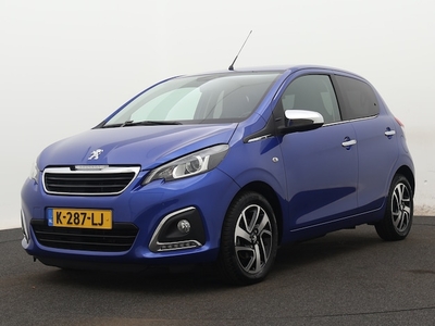 Peugeot 108 Benzine