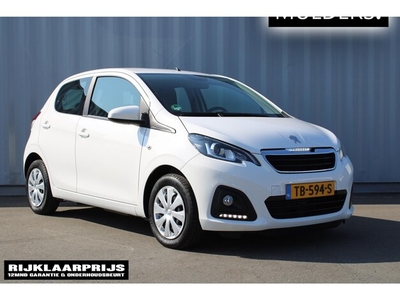 Peugeot 108 Benzine