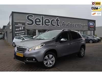 Peugeot 2008 Benzine