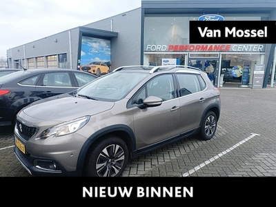 Peugeot 2008 Benzine