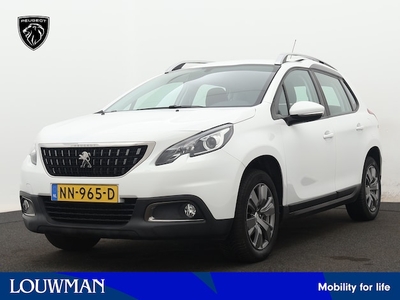 Peugeot 2008 Benzine