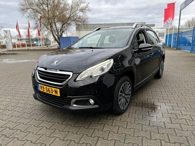 Peugeot 2008 Benzine