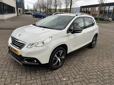 Peugeot 2008 Benzine