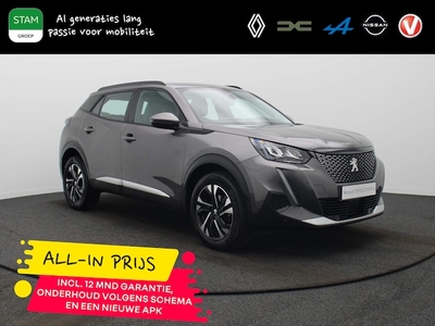 Peugeot 2008 Benzine