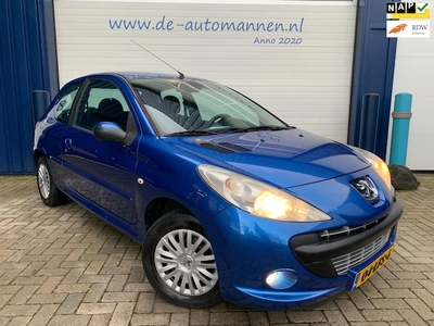 Peugeot 206+ Benzine