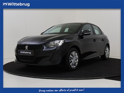 Peugeot 208 Benzine