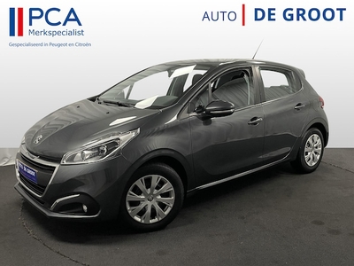 Peugeot 208 Benzine