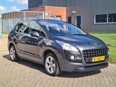 Peugeot 3008 Benzine