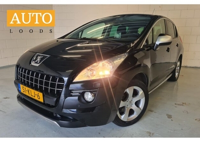 Peugeot 3008 Benzine