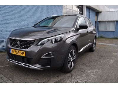 Peugeot 3008 Benzine