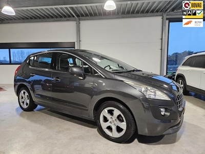 Peugeot 3008 Benzine