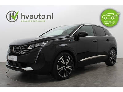 Peugeot 3008 Benzine