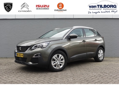 Peugeot 3008 Benzine