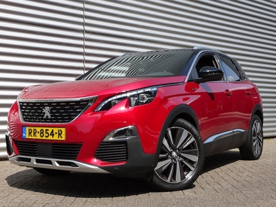 Peugeot 3008 Benzine