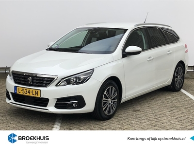 Peugeot 308 Benzine