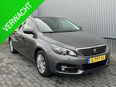 Peugeot 308 Benzine