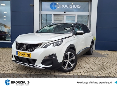 Peugeot 5008 Benzine