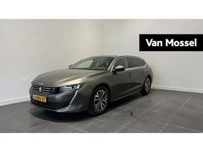 Peugeot 508 Benzine