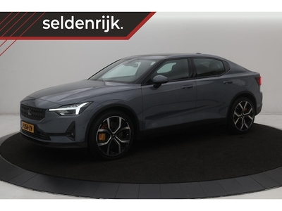 Polestar 2 Elektriciteit