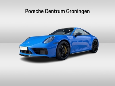 Porsche 911 Benzine