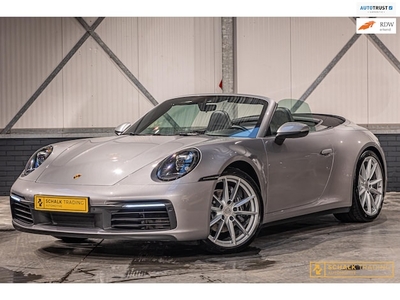 Porsche 911 Benzine