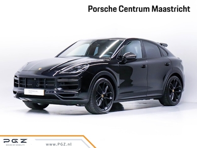 Porsche Cayenne Benzine