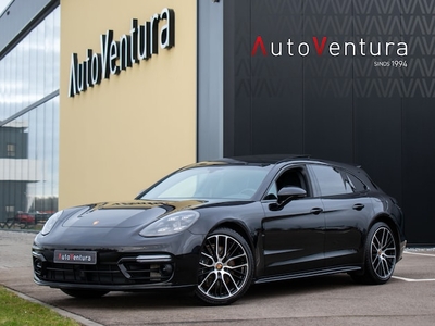 Porsche Panamera Benzine